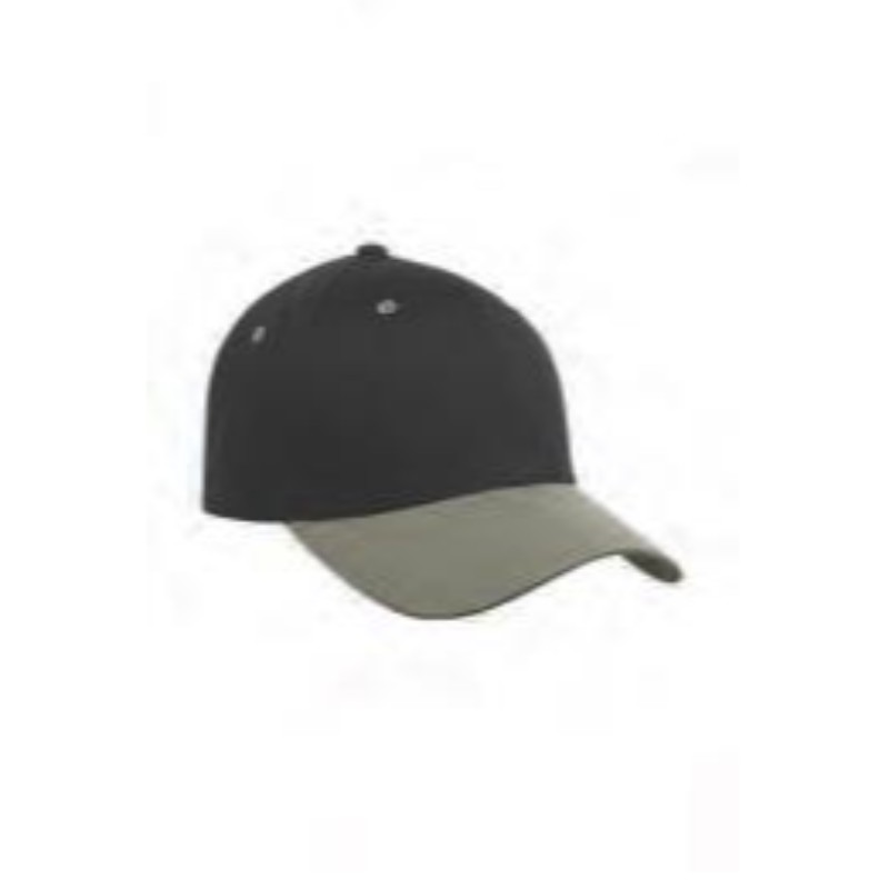 Contrast Cap Style 218 Black Gray